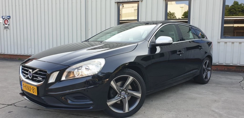 Hoofdafbeelding Volvo V60