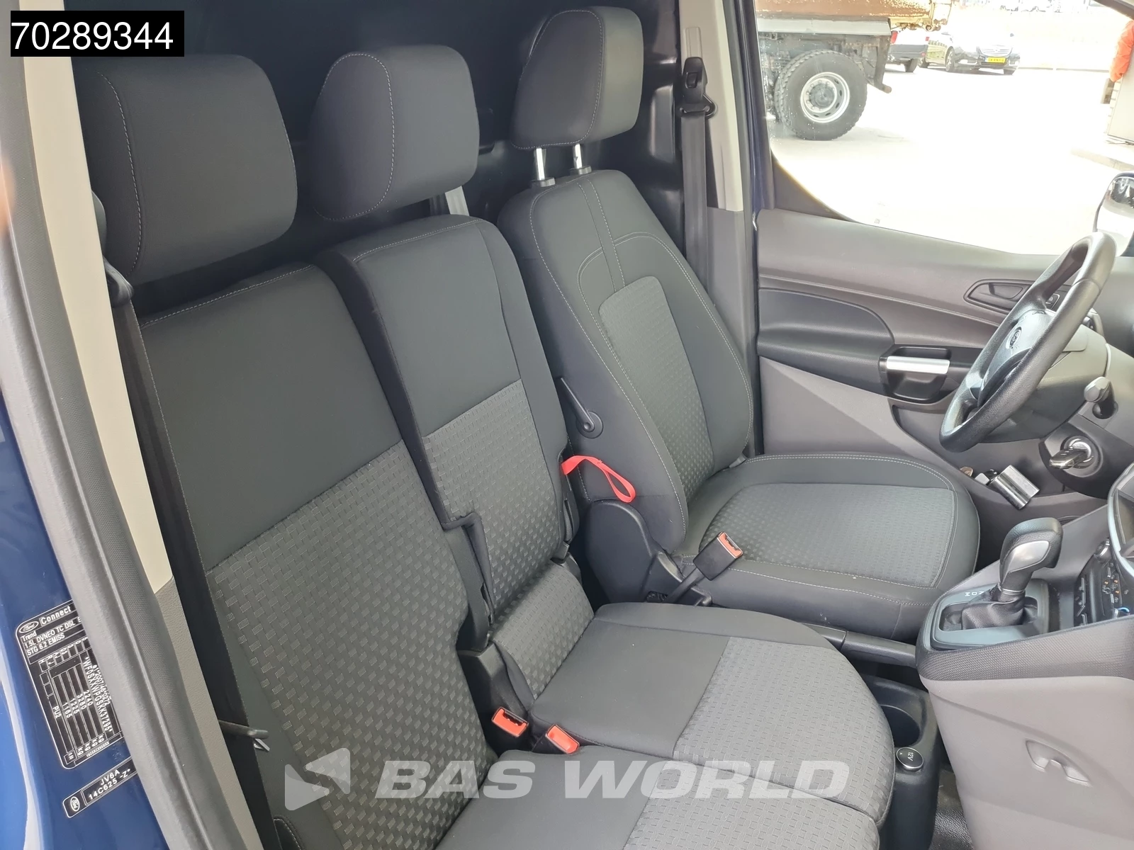 Hoofdafbeelding Ford Transit Connect