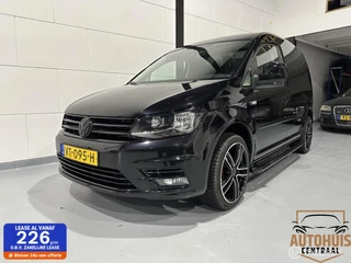 Hoofdafbeelding Volkswagen Caddy Volkswagen Caddy Bestel 2.0 TDI L1H1 BMT Highline*Trekhaak*Lmvelgen