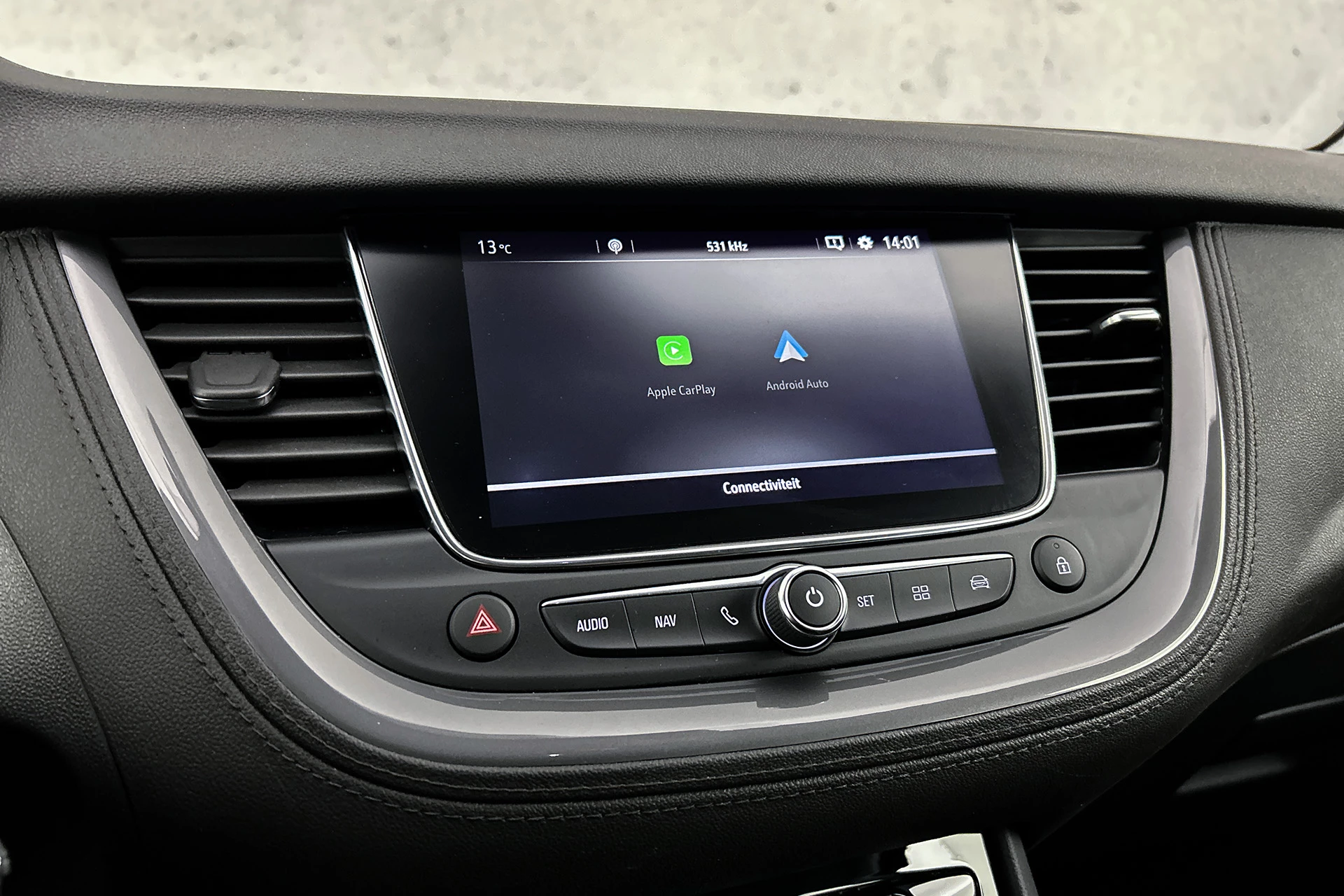 Hoofdafbeelding Opel Grandland X