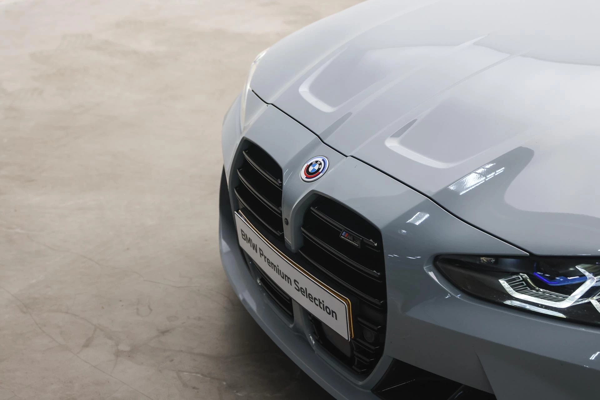 Hoofdafbeelding BMW M3