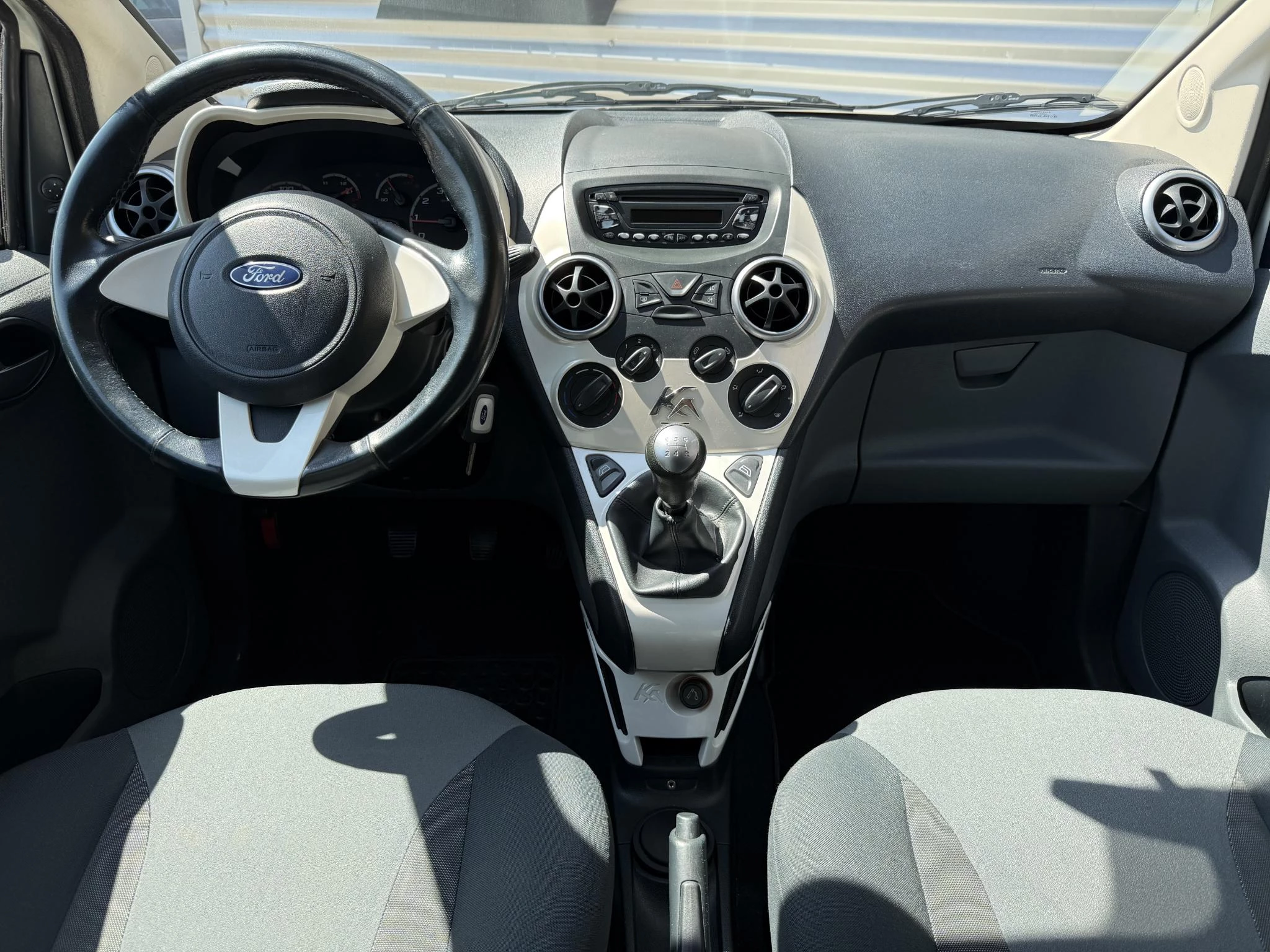 Hoofdafbeelding Ford Ka