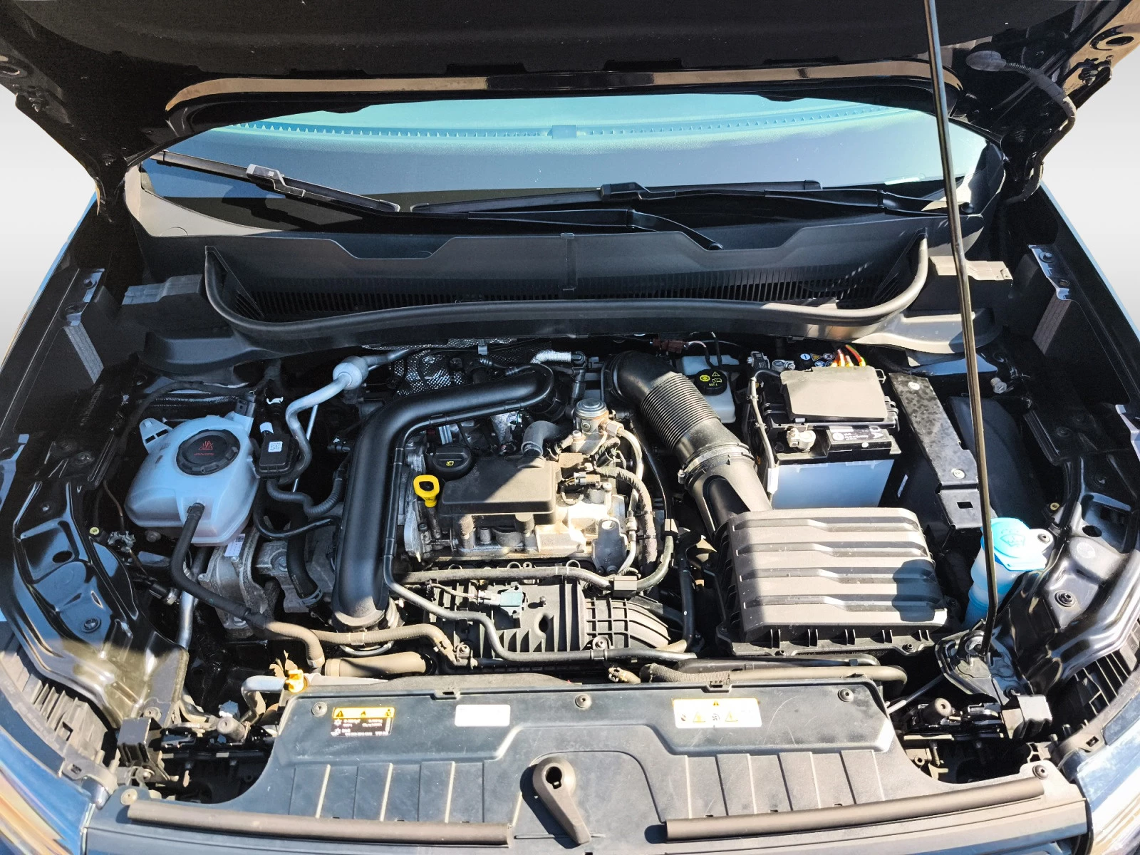 Hoofdafbeelding Volkswagen T-Cross