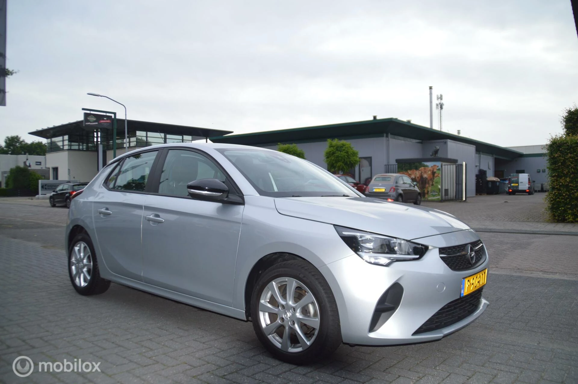 Hoofdafbeelding Opel Corsa