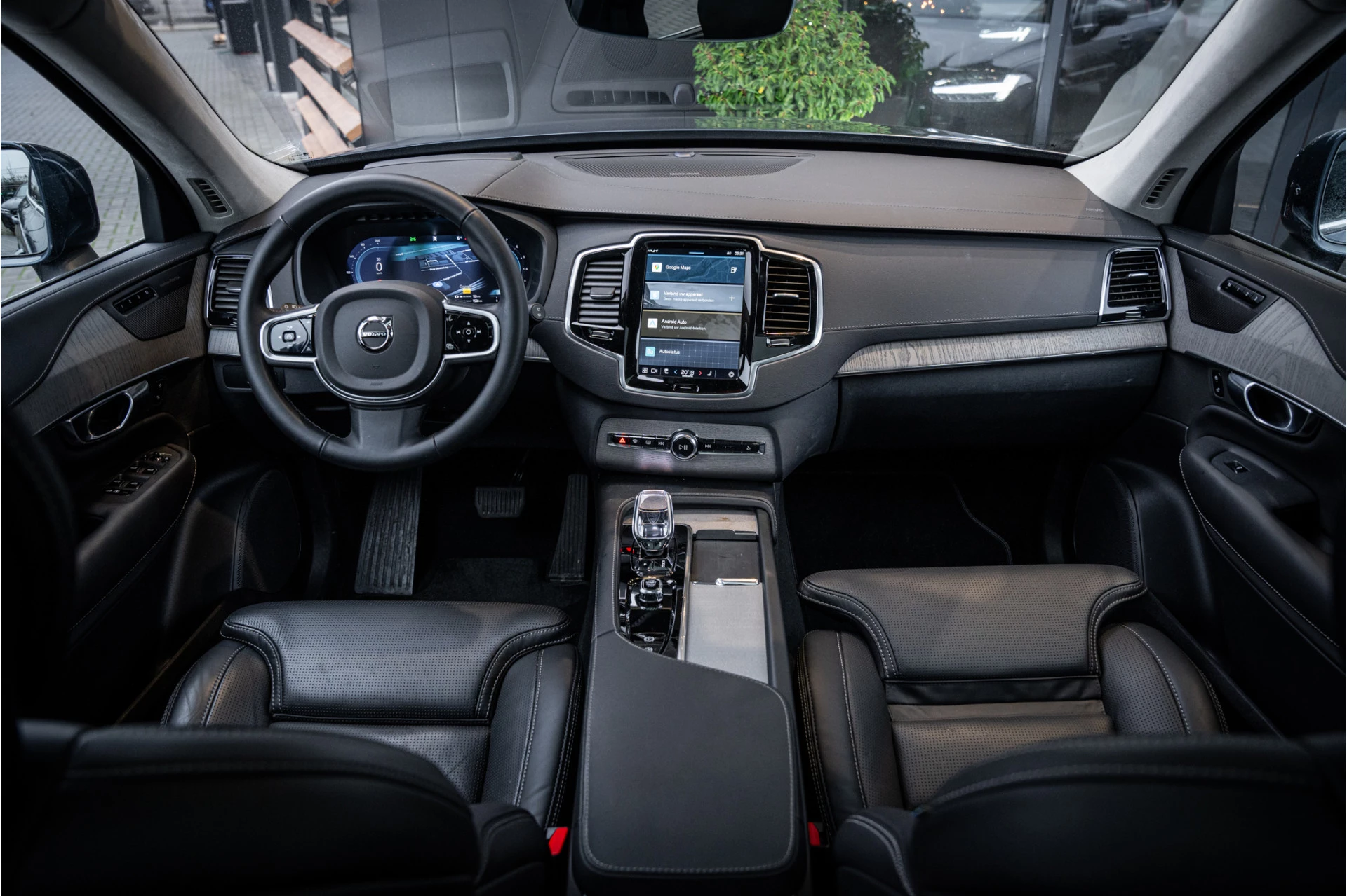 Hoofdafbeelding Volvo XC90