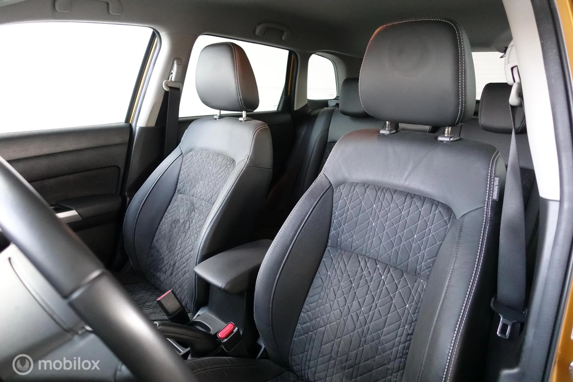 Hoofdafbeelding Suzuki Vitara