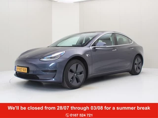 Tesla Model 3 Standard RWD Plus [ AUTOPILOT+60 kWh+PREMIUM AUDIO ]