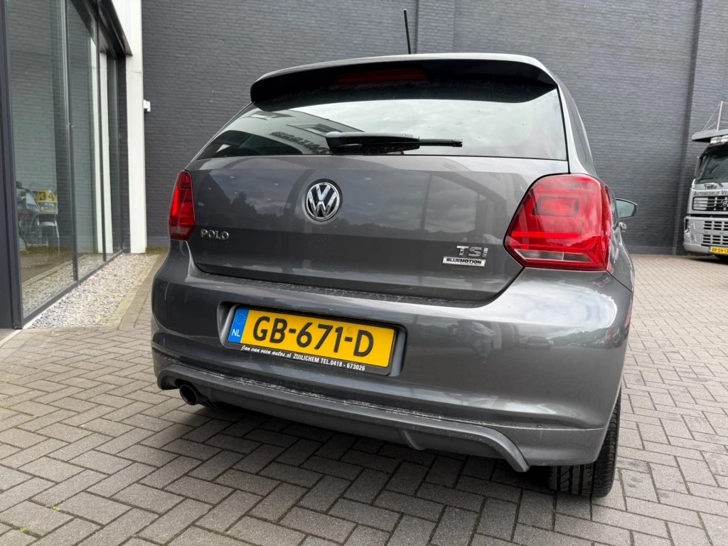 Hoofdafbeelding Volkswagen Polo