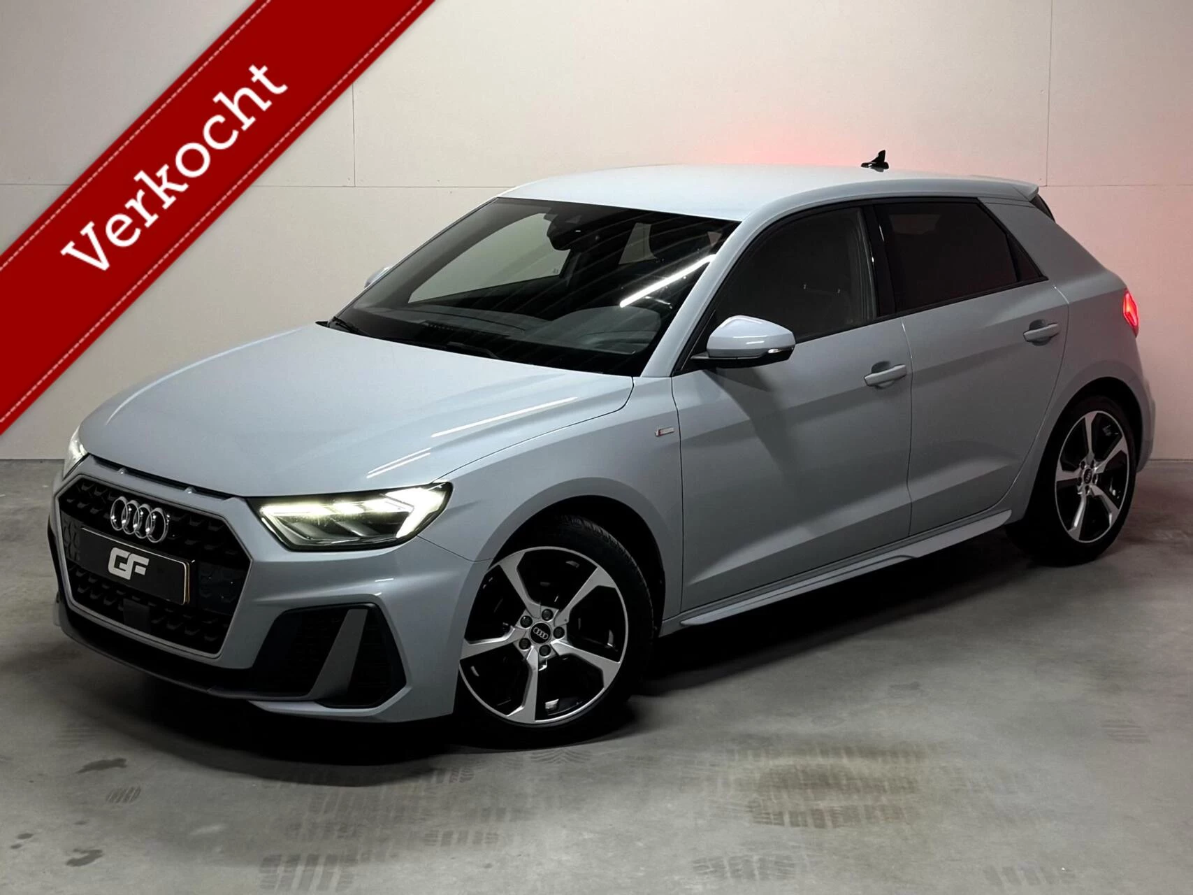 Hoofdafbeelding Audi A1 Sportback