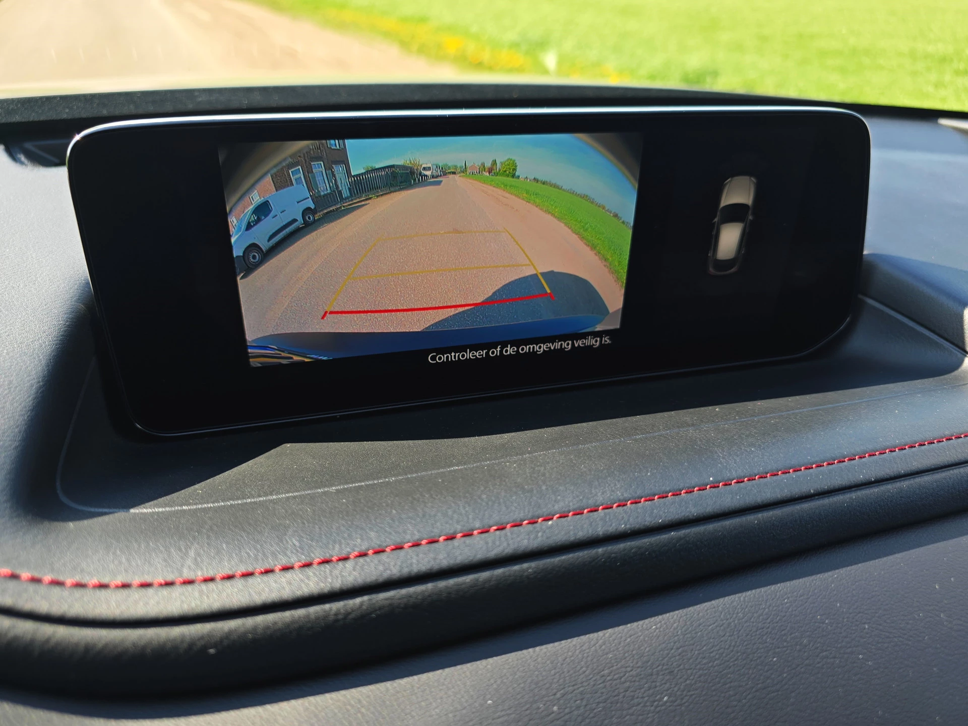 Hoofdafbeelding Mazda CX-30