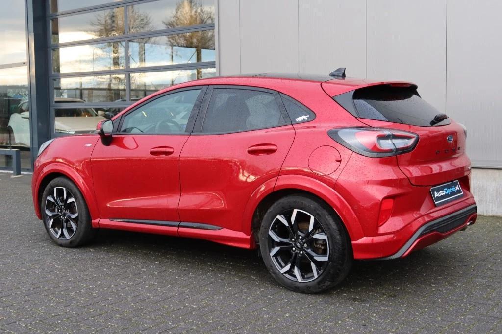 Hoofdafbeelding Ford Puma