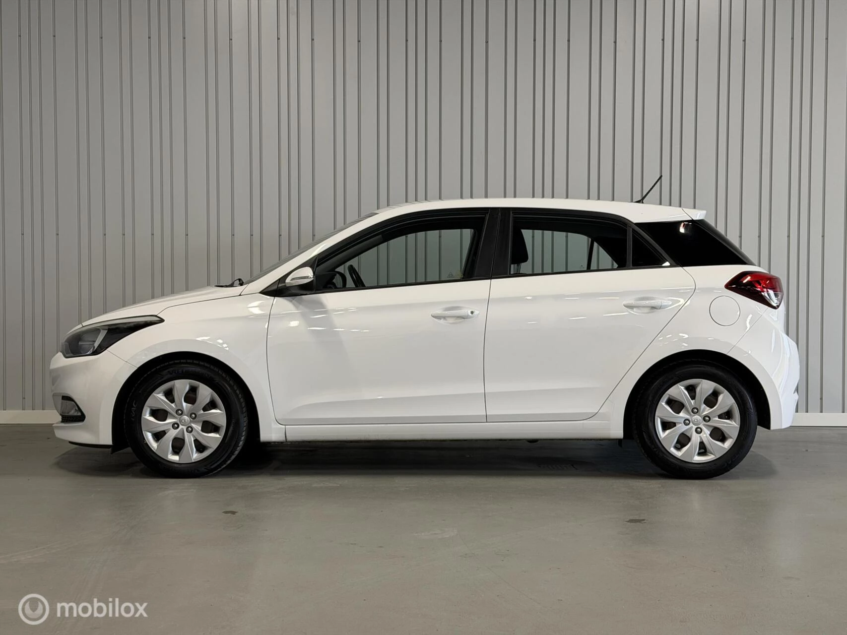 Hoofdafbeelding Hyundai i20
