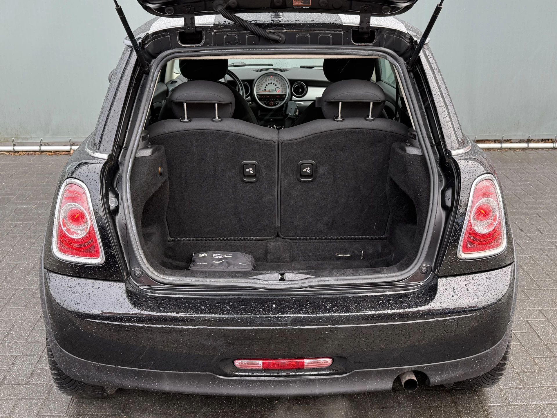 Hoofdafbeelding MINI 3-deurs