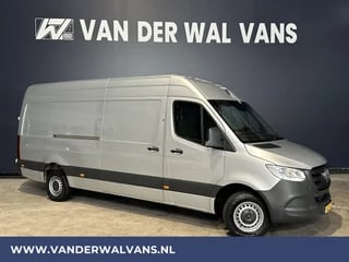 Mercedes-Benz Sprinter 317 CDI 170pk L3H2 Euro6 ** Airco | Cruisecontrol | Camera | Trekhaak | Navigatie Parkeersensoren, 270 graden achterdeuren, MBUX