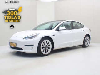 Tesla Model 3 Long-Range AWD 351pk 75 kWh 92% SoH [ FACELIFT+WARMTEPOMP+AUTOPILOT+620KM WLTP+PREMIUM AUDIO ]