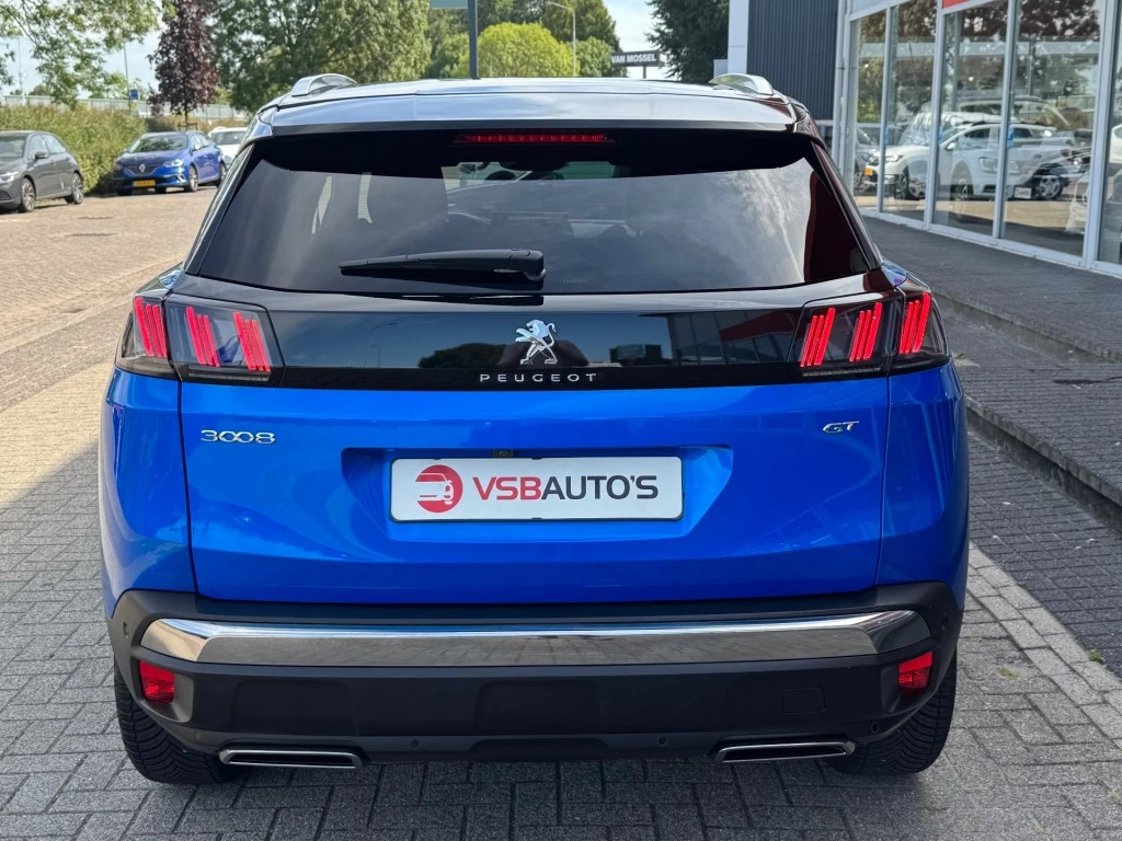 Hoofdafbeelding Peugeot 3008
