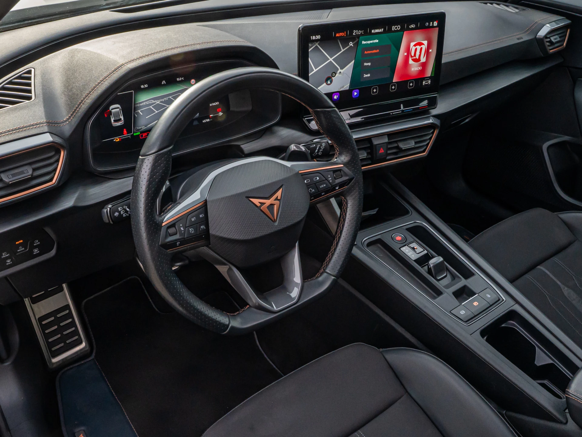 Hoofdafbeelding CUPRA Formentor