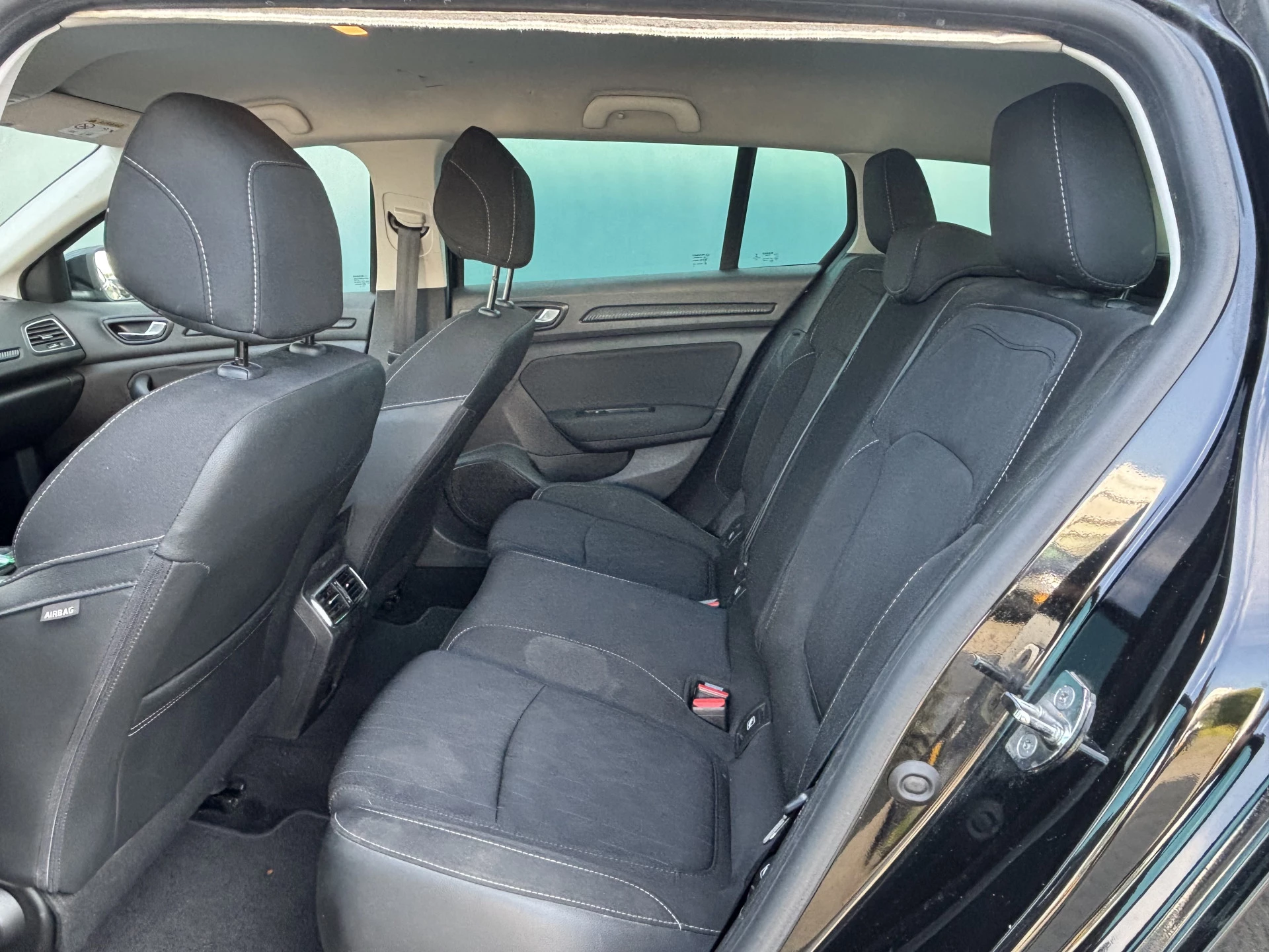 Hoofdafbeelding Renault Mégane Estate