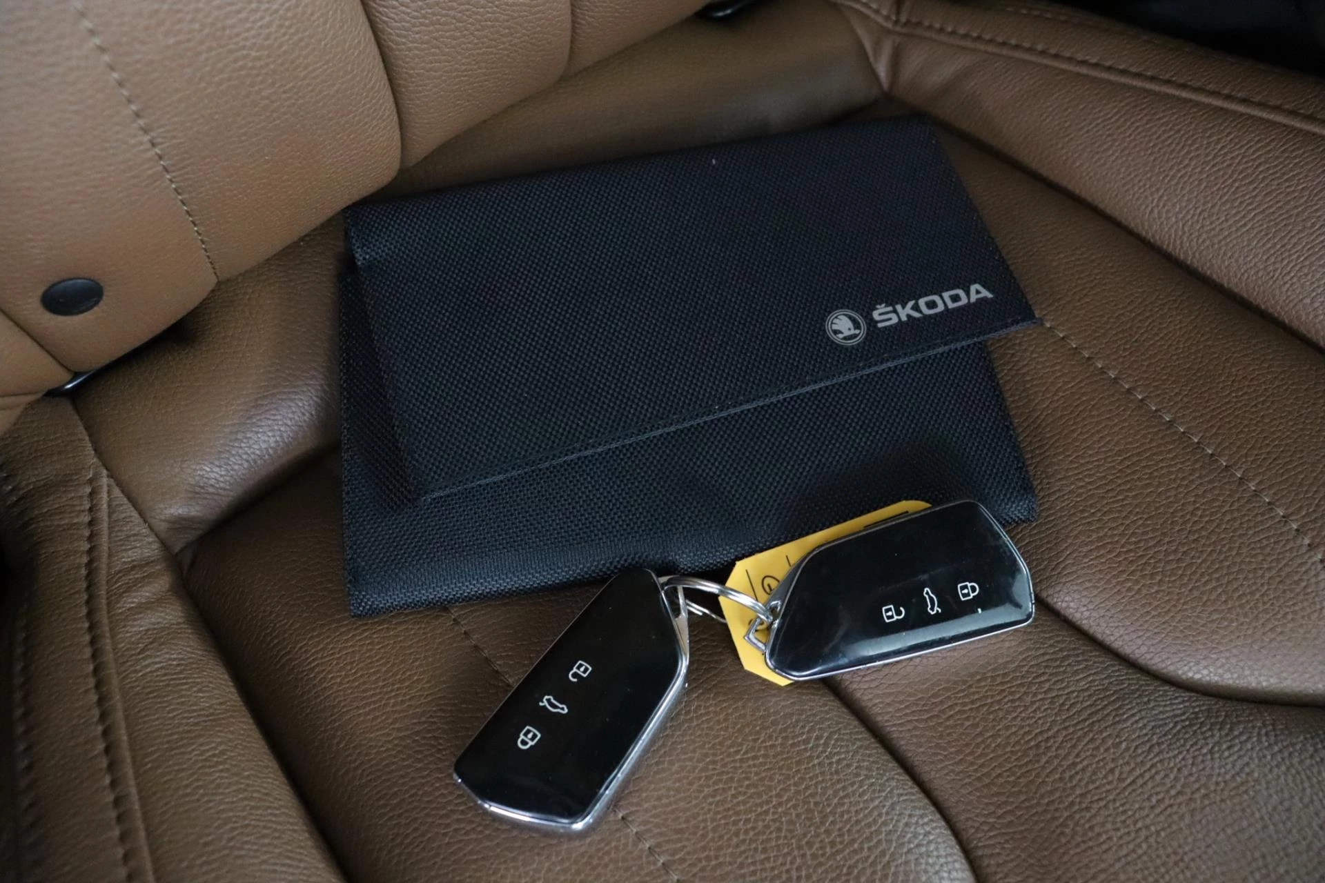 Hoofdafbeelding Škoda Enyaq iV