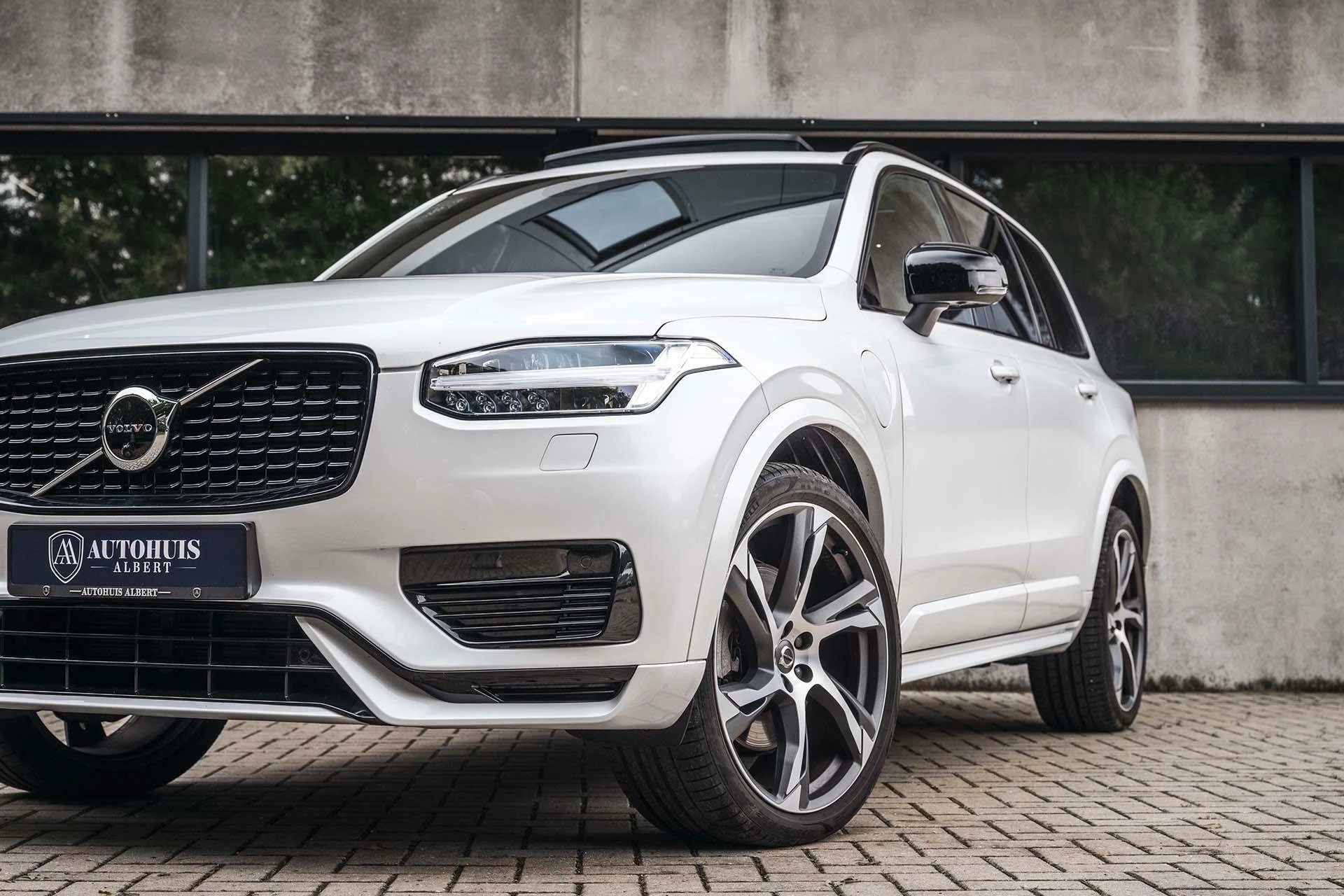 Hoofdafbeelding Volvo XC90