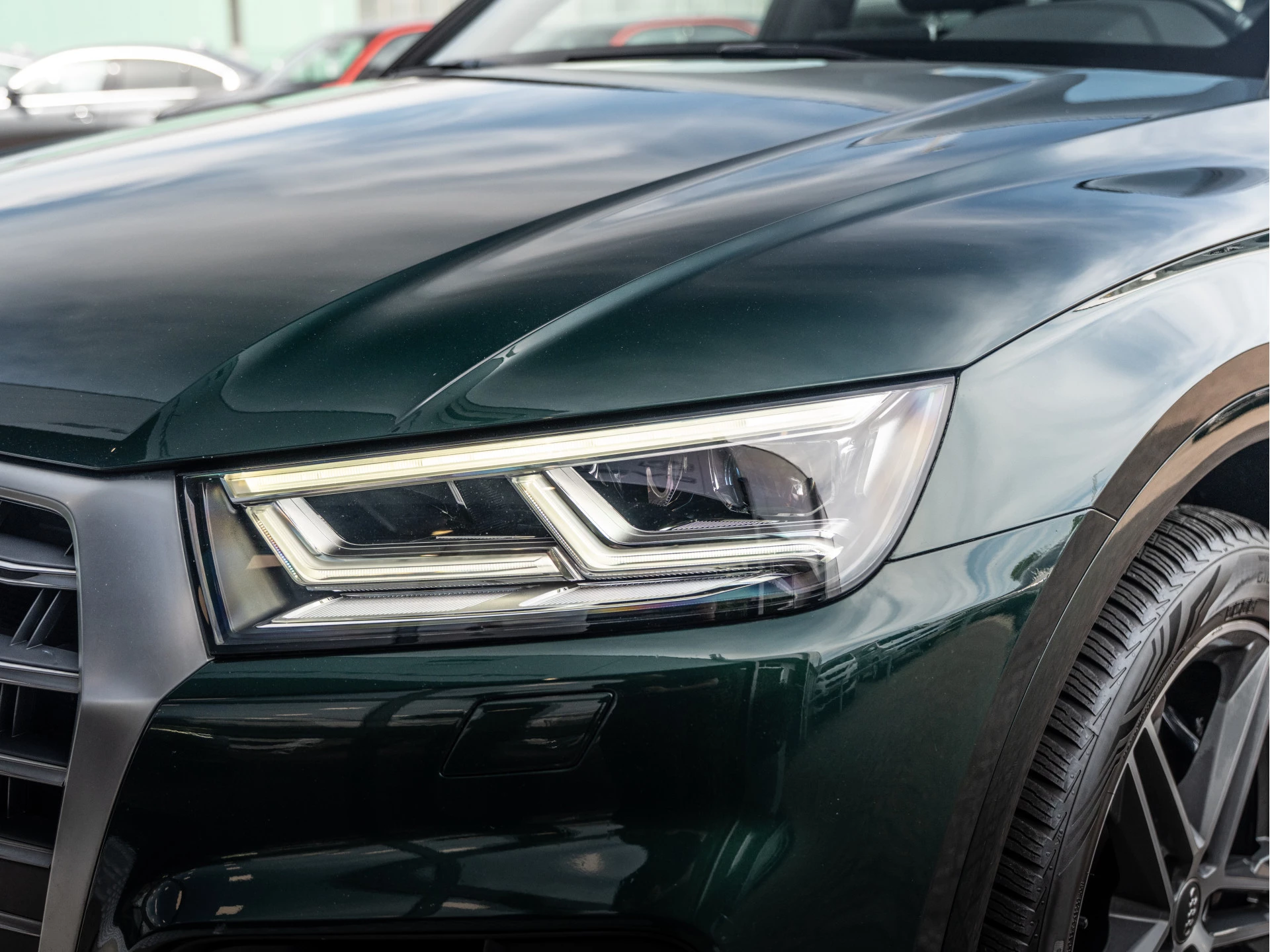 Hoofdafbeelding Audi SQ5