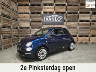Fiat 500c 1.0 Hybrid Dolcevita navi clima LM
