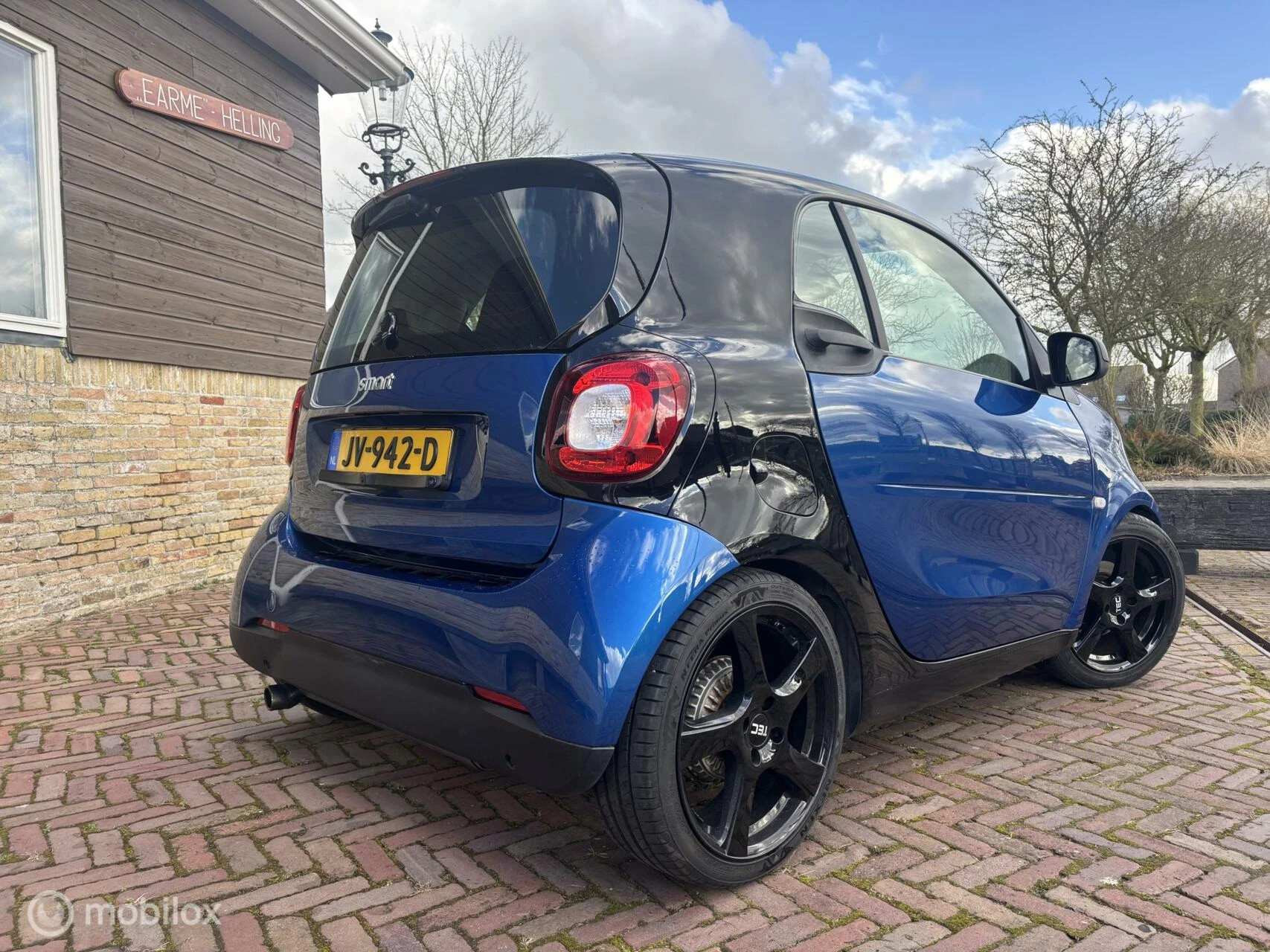 Hoofdafbeelding Smart Fortwo