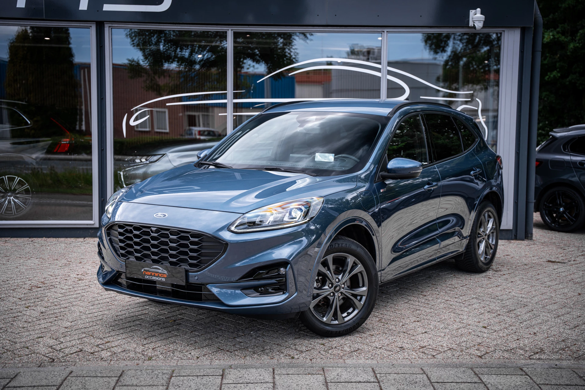 Hoofdafbeelding Ford Kuga