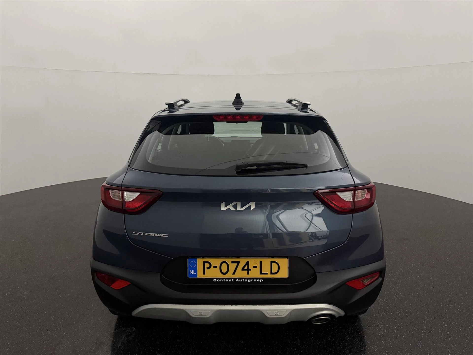 Hoofdafbeelding Kia Stonic