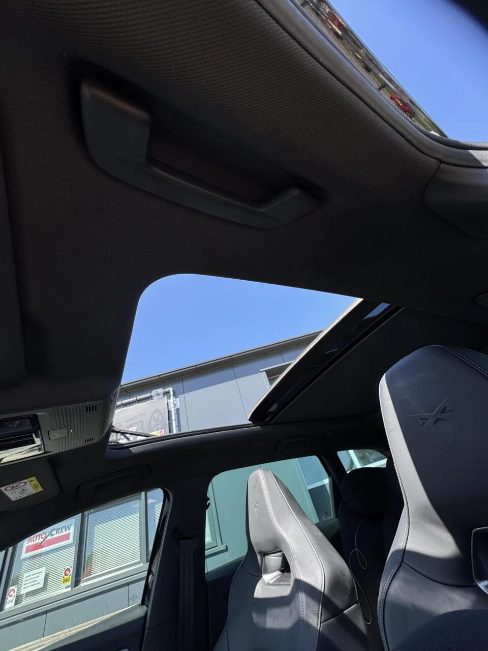 Hoofdafbeelding CUPRA Leon Sportstourer
