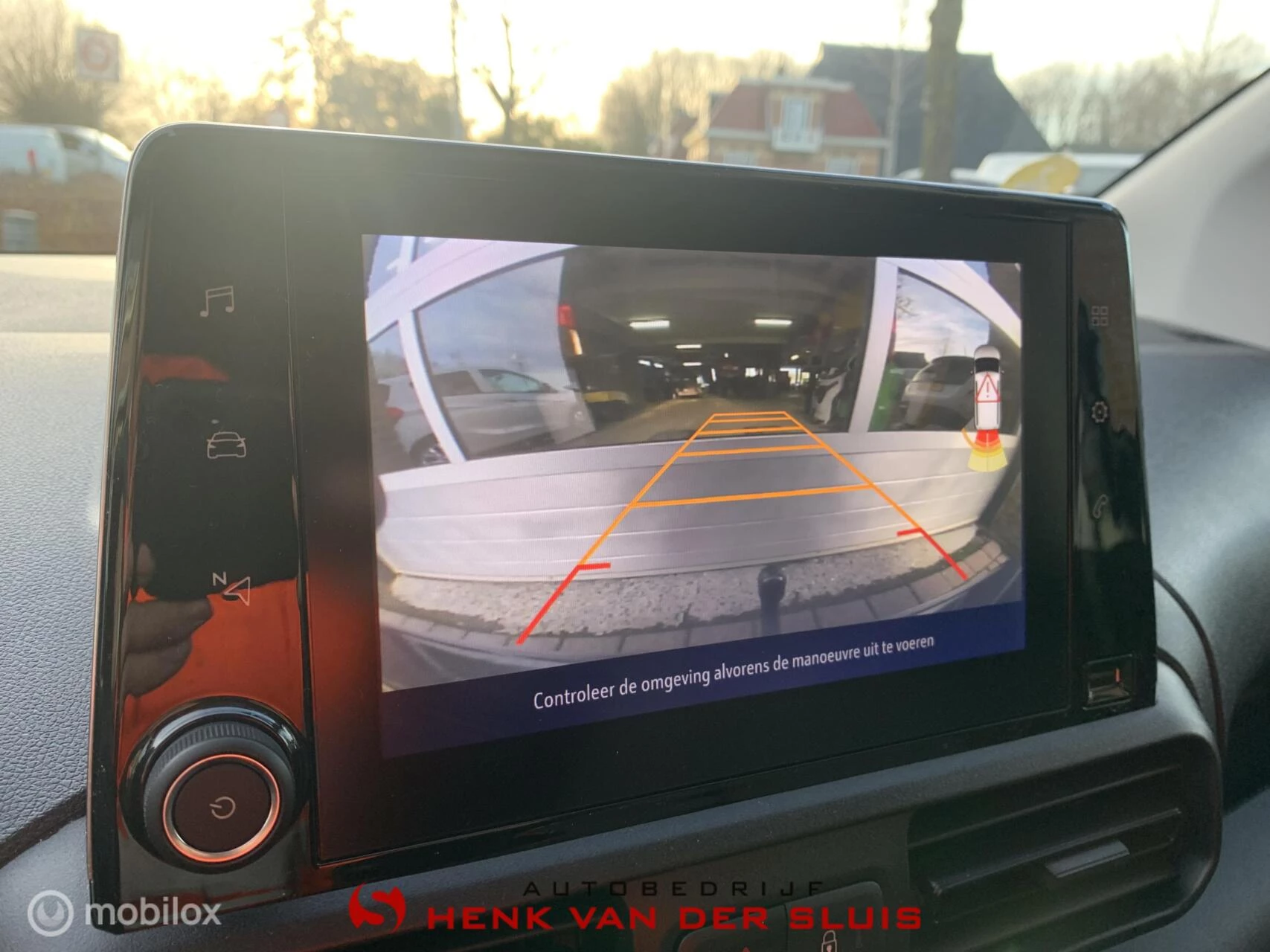 Hoofdafbeelding Opel Combo