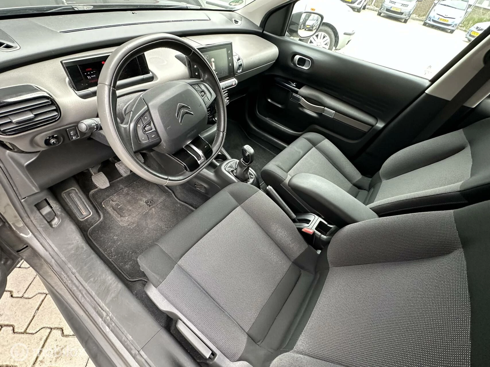 Hoofdafbeelding Citroën C4 Cactus
