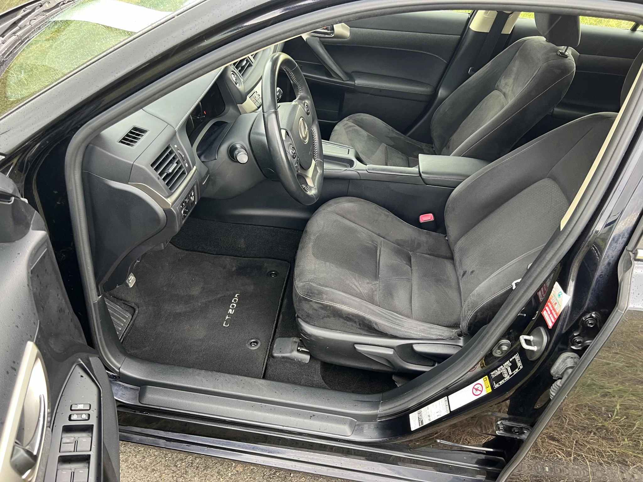 Hoofdafbeelding Lexus CT