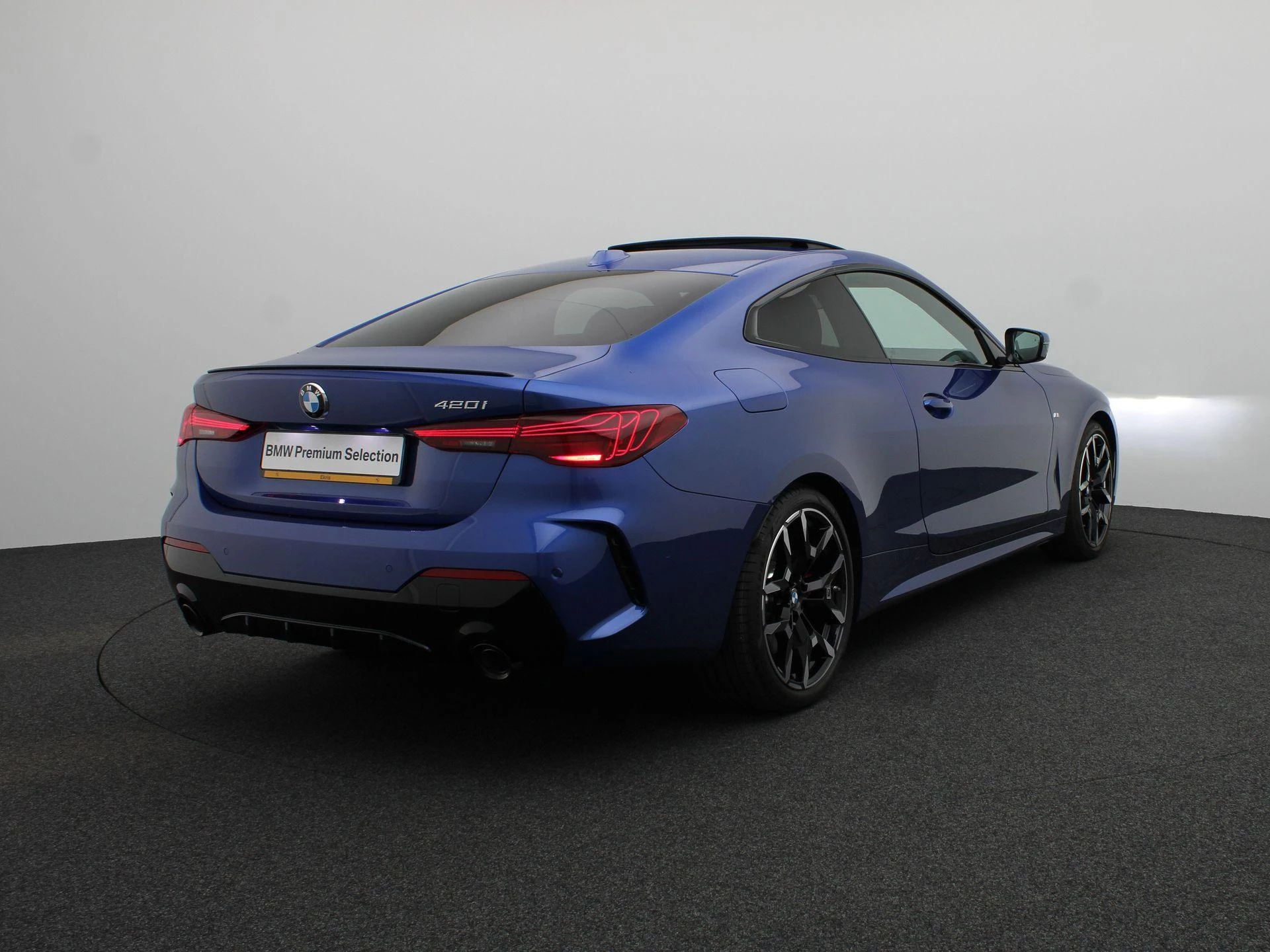 Hoofdafbeelding BMW 4 Serie