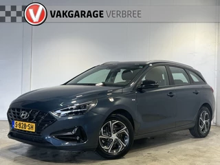 Hoofdafbeelding Hyundai i30 Hyundai i30 Wagon 1.0 T-GDi MHEV Comfort Smart | Navigatie/Android/Apple Carplay | LM Velgen 16" | PDC Achter + Camera | Cruise Control | Airco |