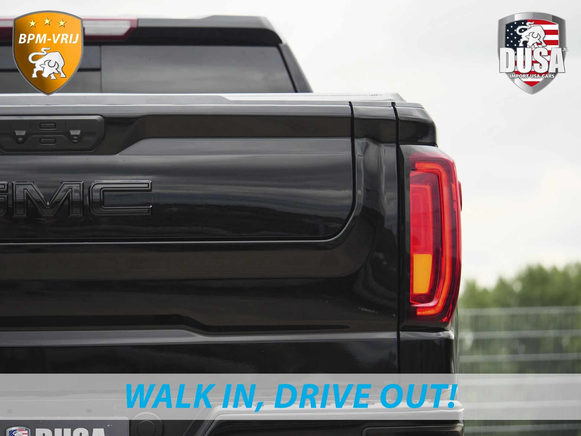 Hoofdafbeelding GMC Sierra