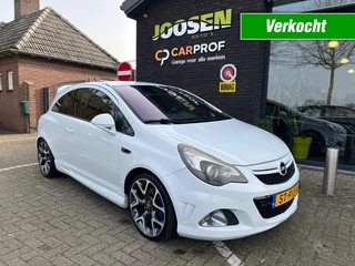 Opel Corsa 1.6-16V TURBO OPC