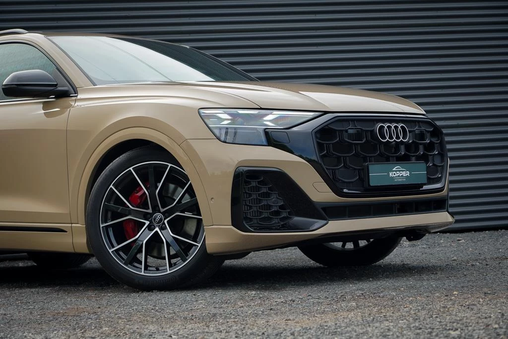 Hoofdafbeelding Audi Q8