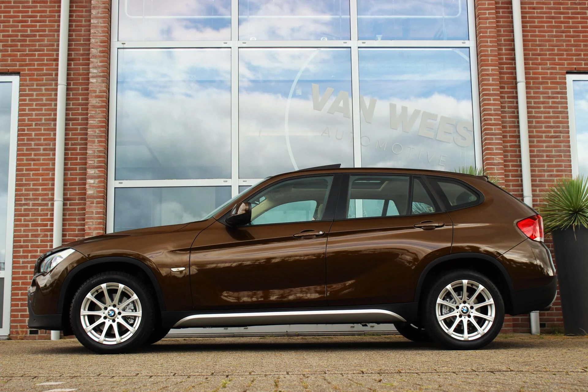Hoofdafbeelding BMW X1