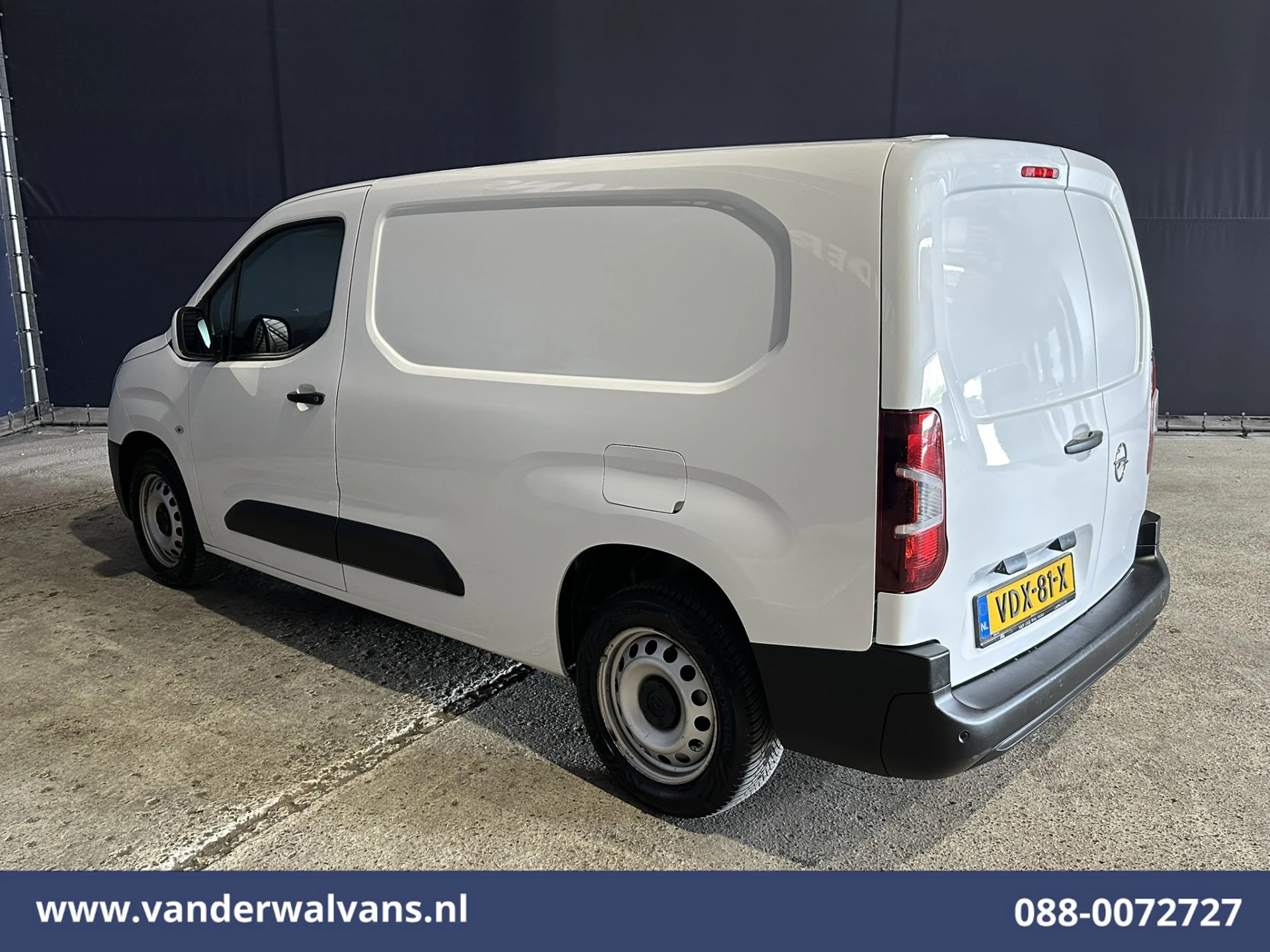 Hoofdafbeelding Opel Combo
