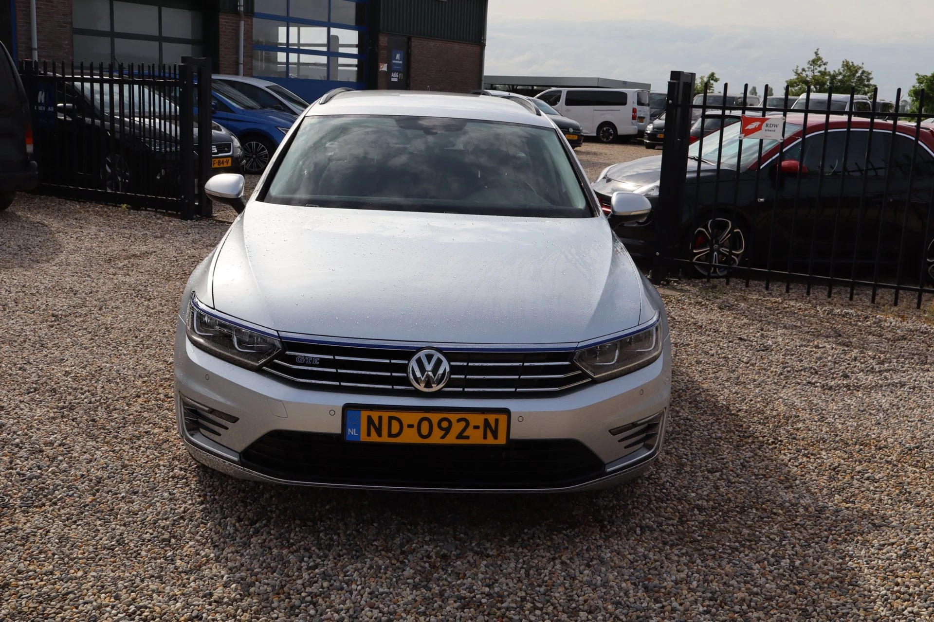 Hoofdafbeelding Volkswagen Passat