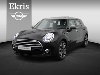 Hoofdafbeelding MINI Clubman MINI Clubman Cooper Richmond Park Edition + Serious Business + Glazen panoramadak + Achteruitrijcamera + Harman-Kardon + Park Assistant + Led + 18''