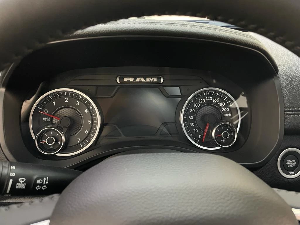 Hoofdafbeelding Dodge Ram Pick-Up