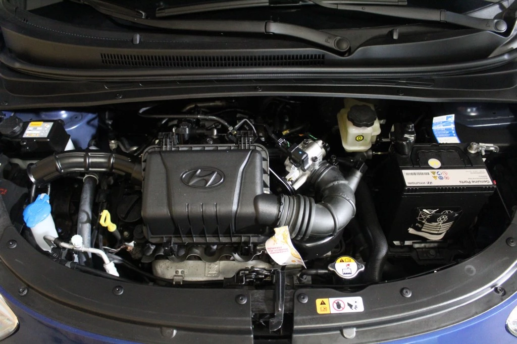 Hoofdafbeelding Hyundai i10