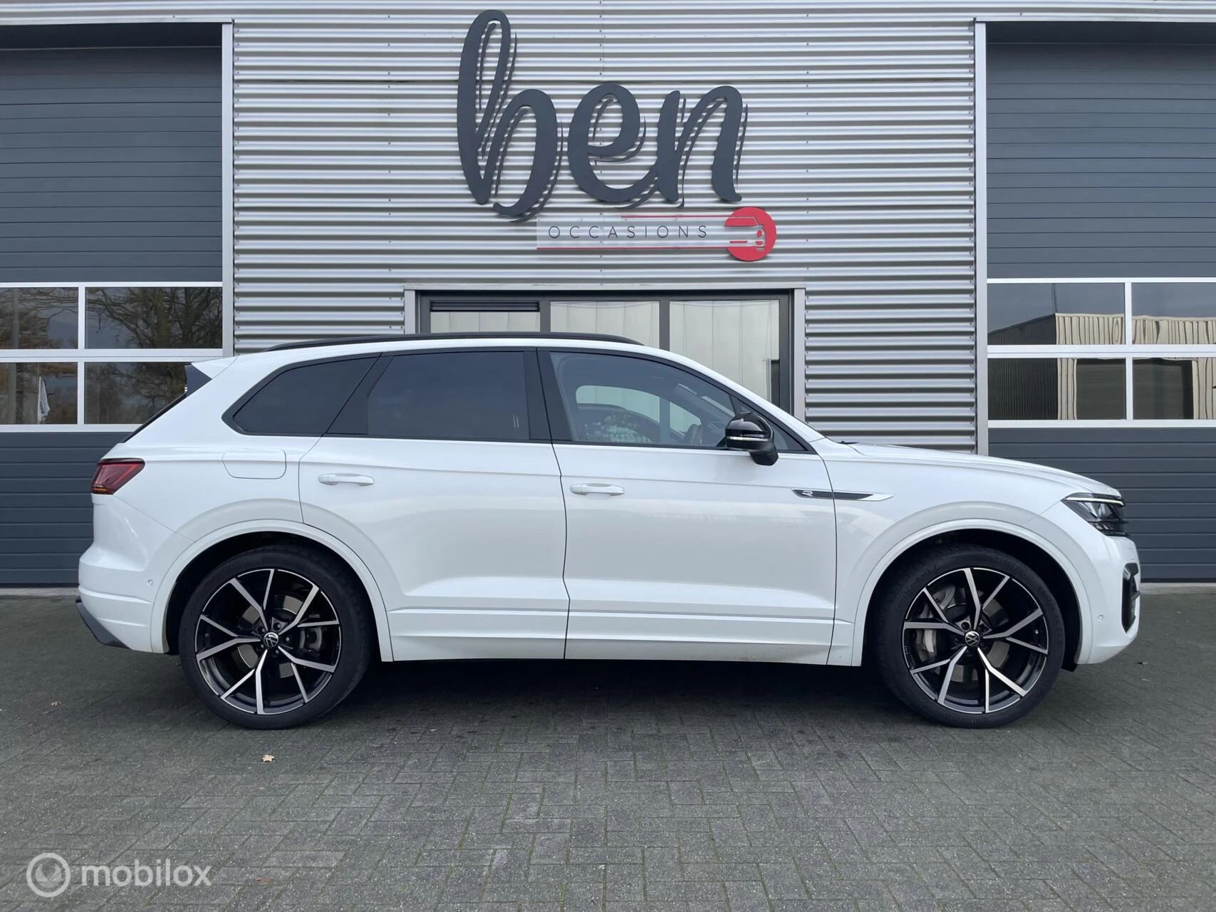 Hoofdafbeelding Volkswagen Touareg