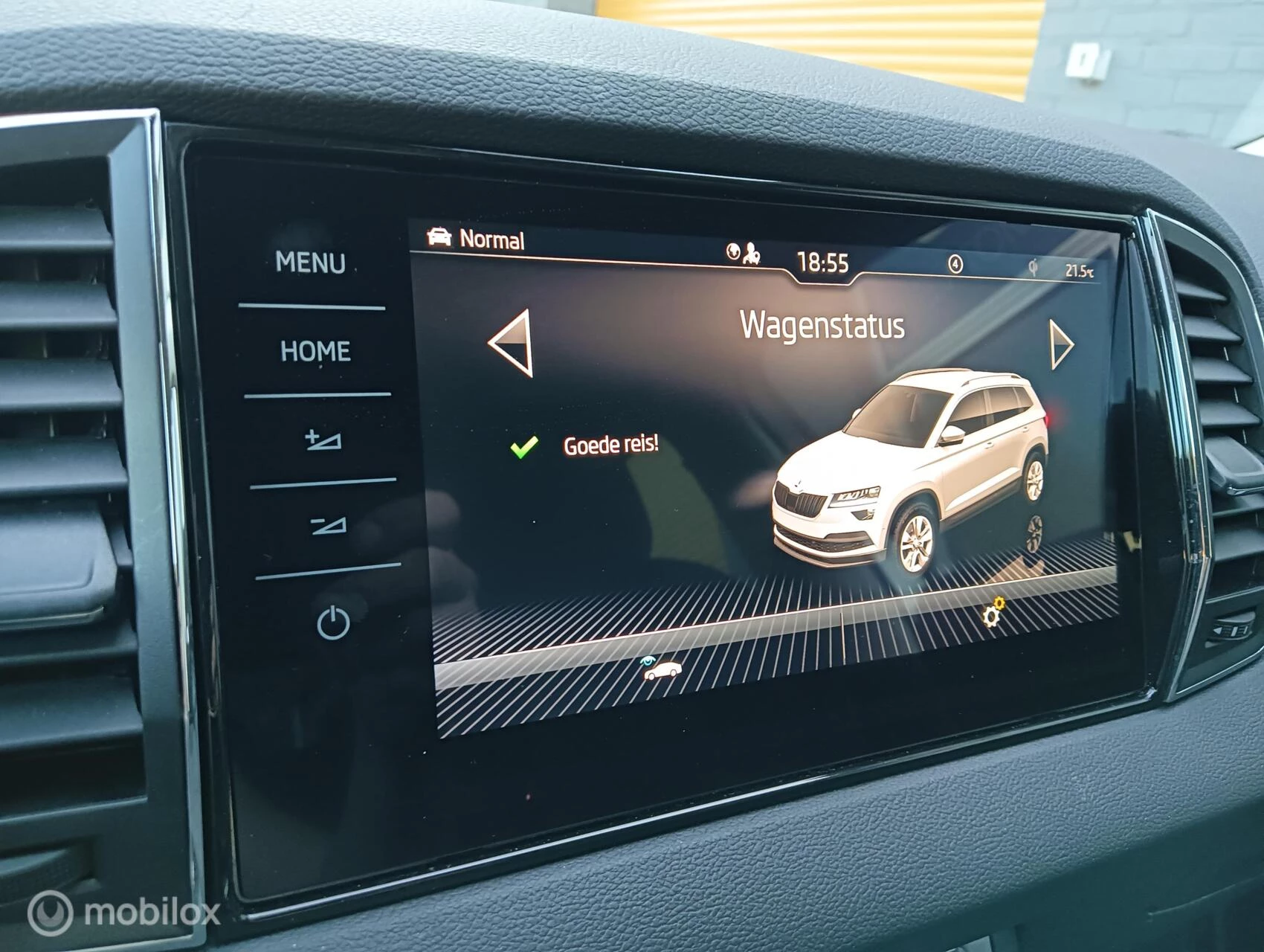 Hoofdafbeelding Škoda Karoq