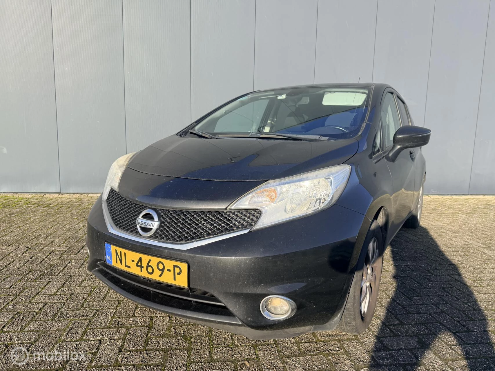 Hoofdafbeelding Nissan Note