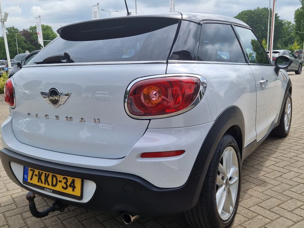 Hoofdafbeelding MINI Paceman