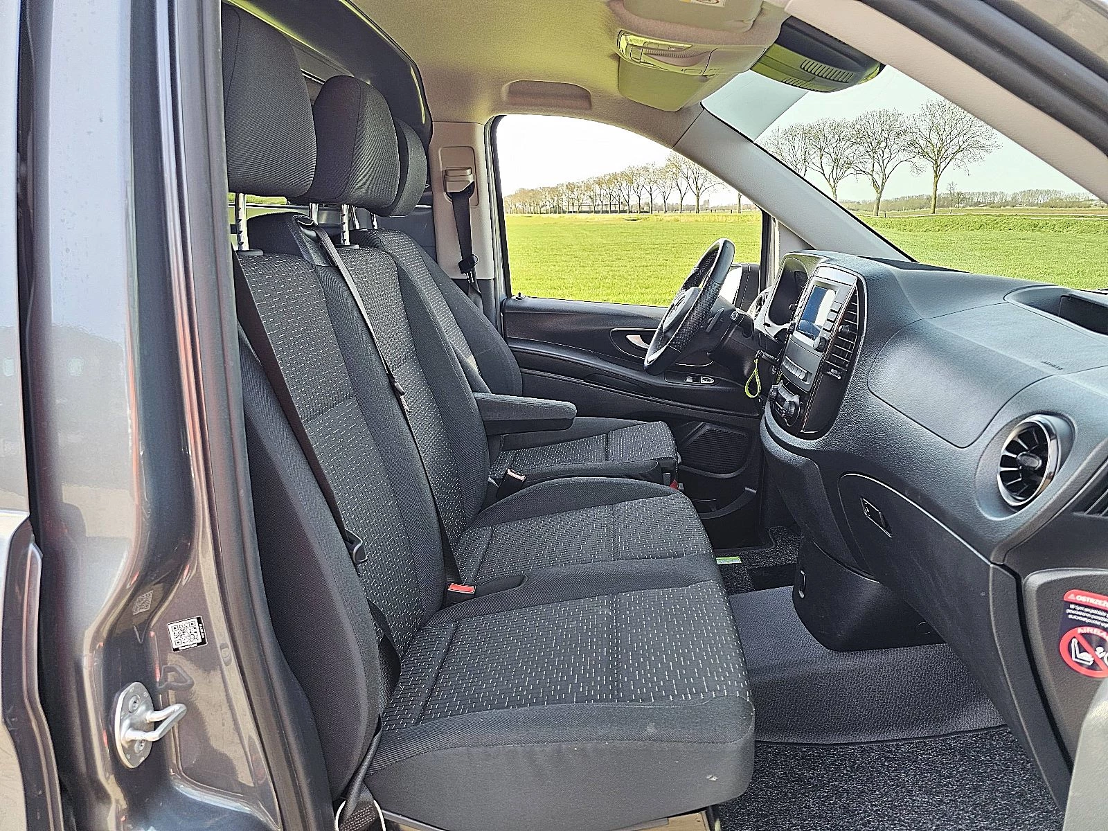 Hoofdafbeelding Mercedes-Benz eVito