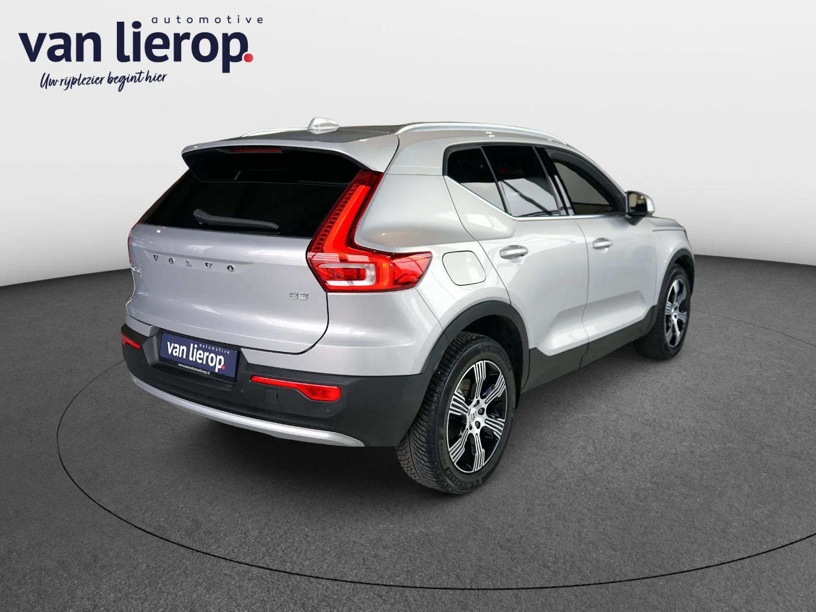 Hoofdafbeelding Volvo XC40